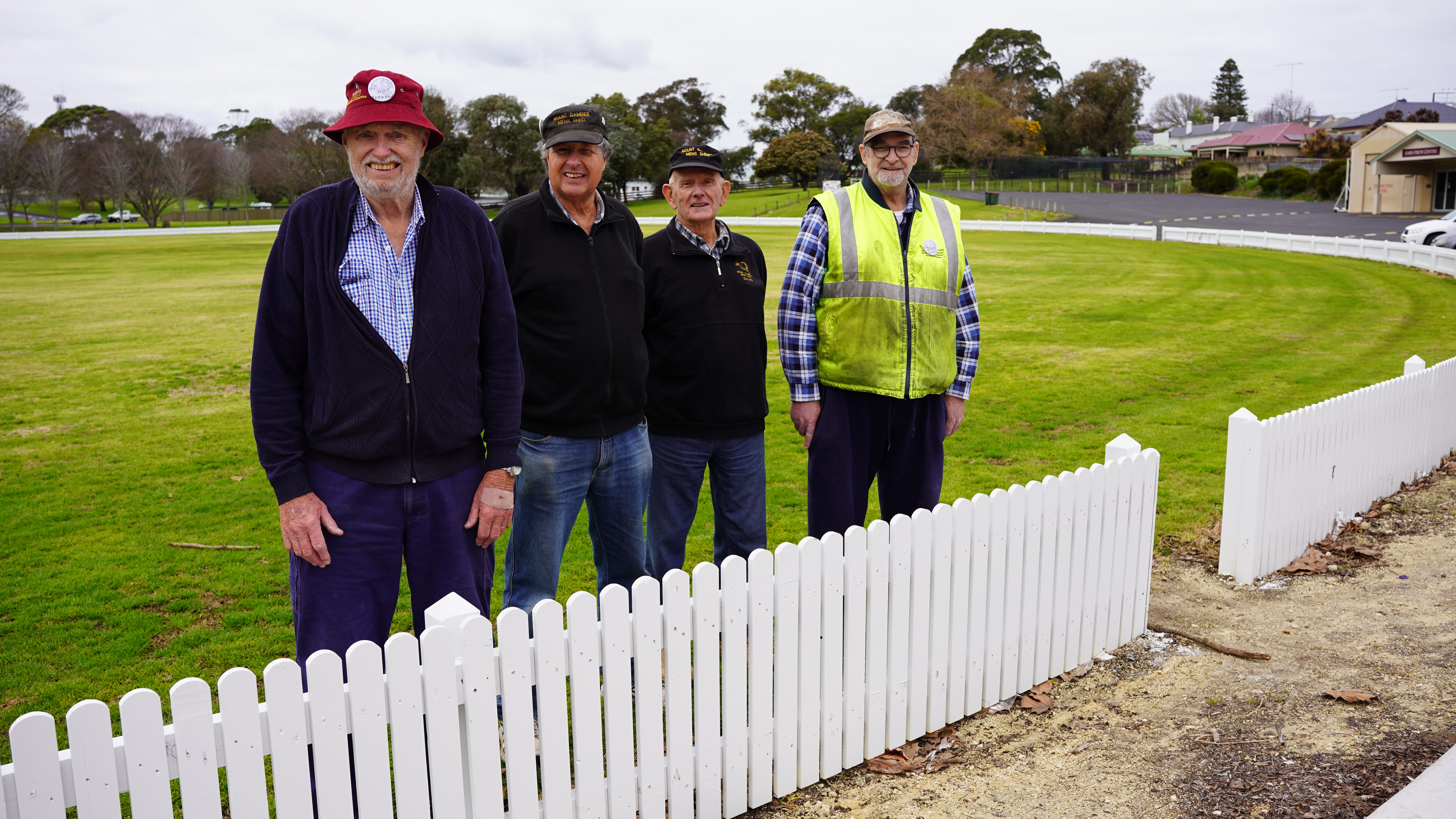 Major upgrade to Frew Park complete | City of Mount Gambier
