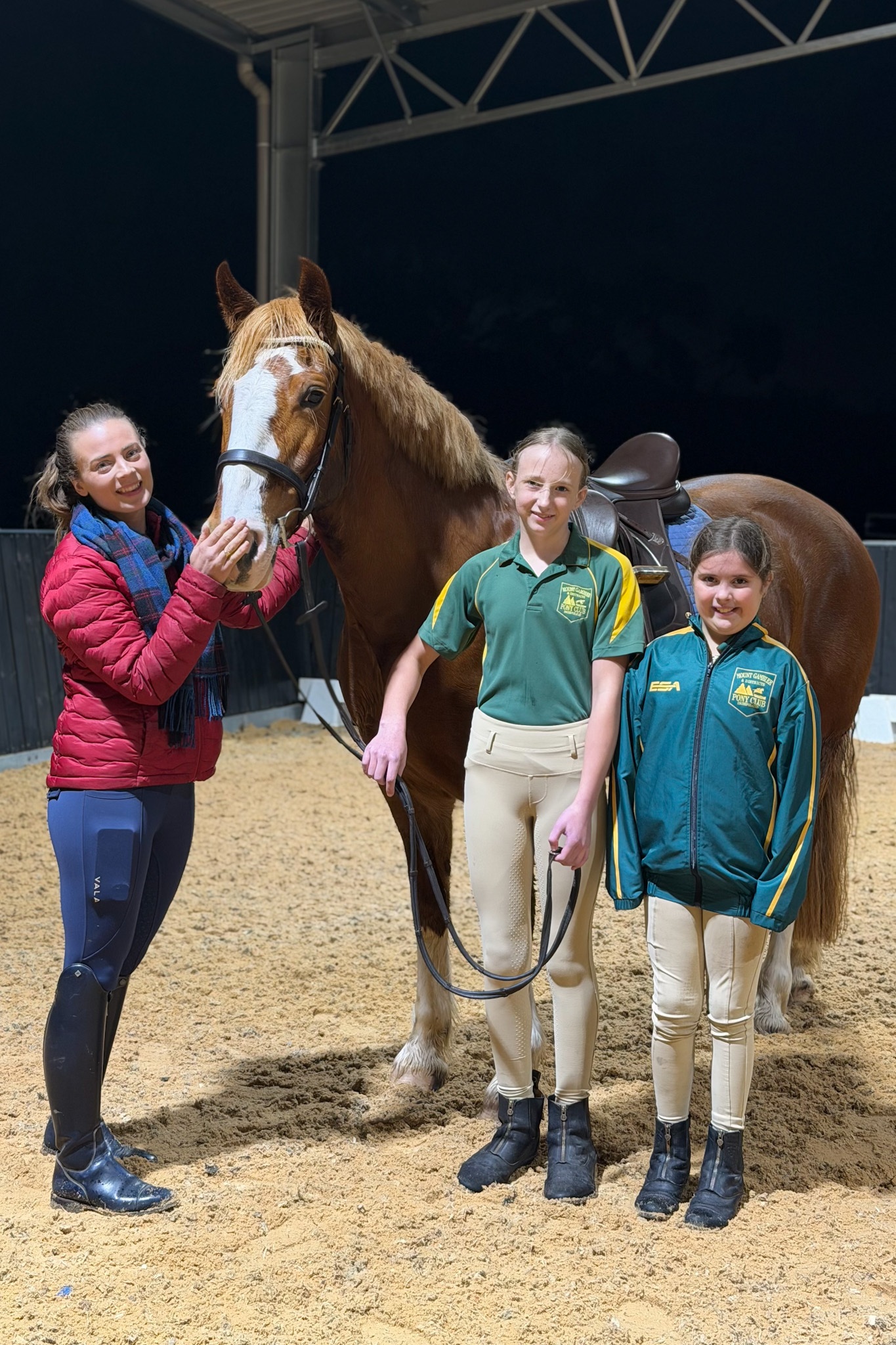 Junior Sports Assistance Fund coaching clinic… | City of Mount Gambier