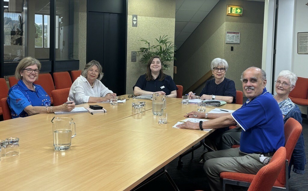 Vincent Rattray 2024 Mount Gambier Community Mayor's… | City of Mount Gambier
