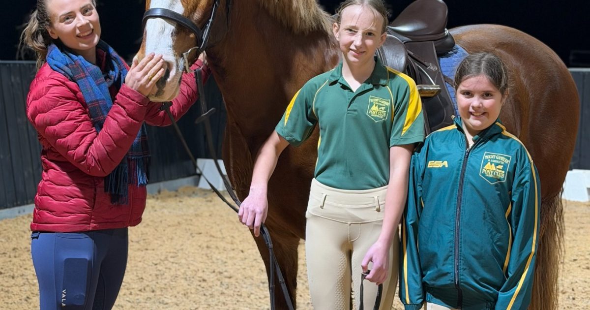 Junior Sports Assistance Fund coaching clinic… | City of Mount Gambier