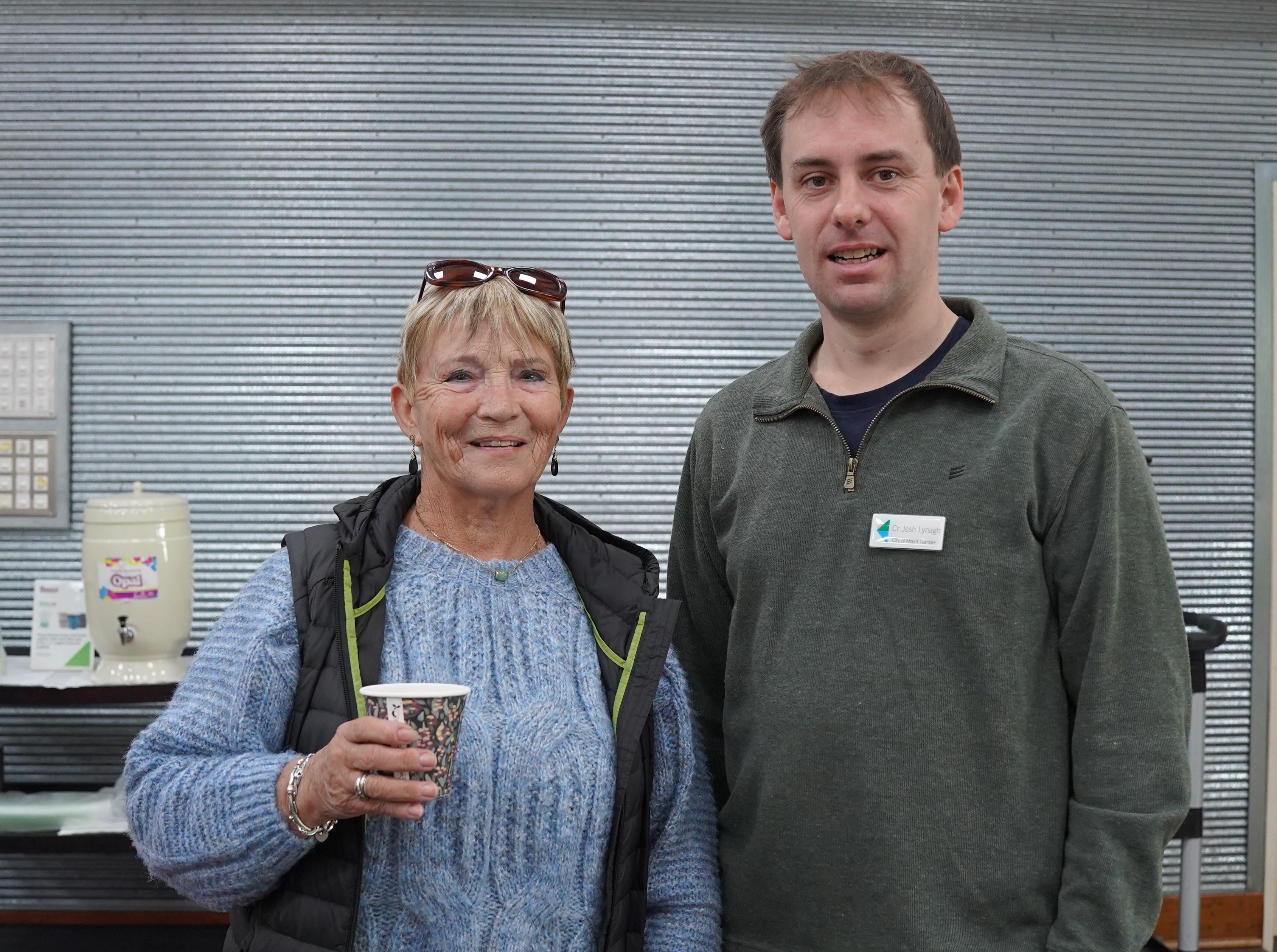 National Volunteer Week 2026 | City of Mount Gambier