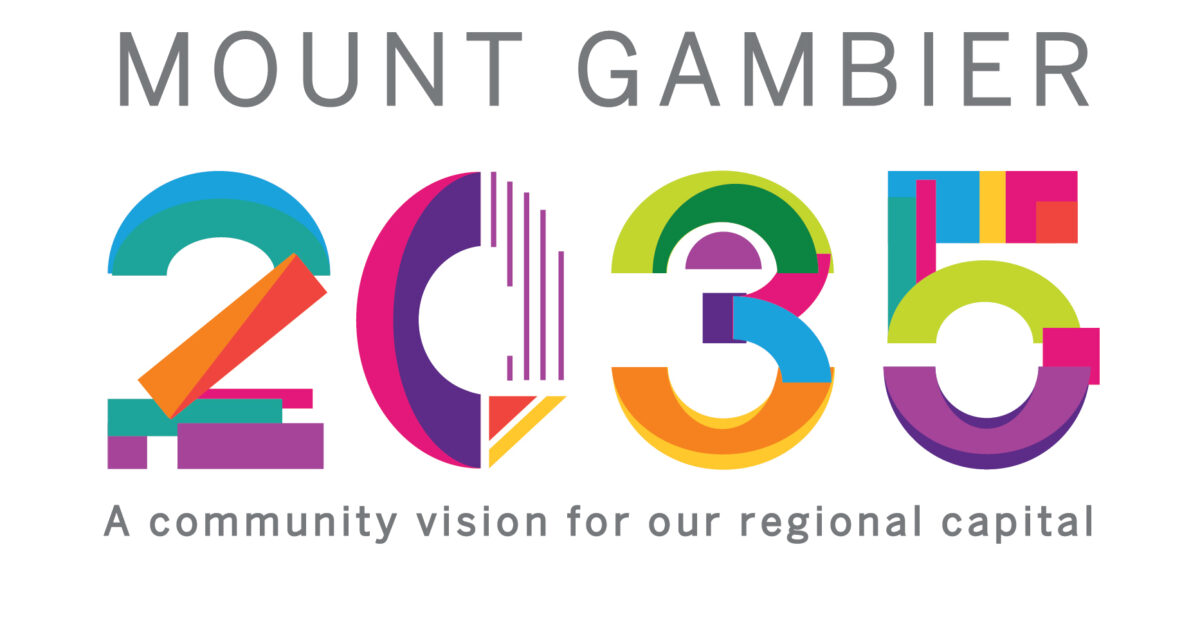 Mount Gambier 2035 City of Mount Gambier