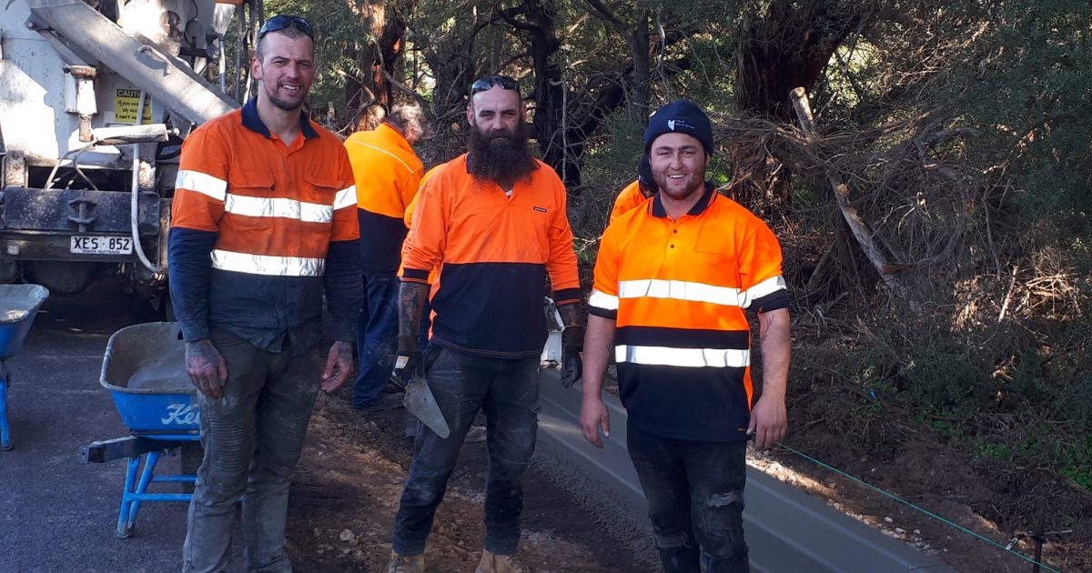 COVID19 Employment Program City of Mount Gambier