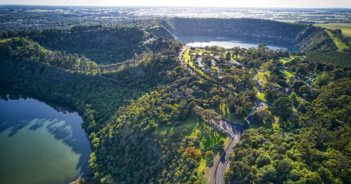 Dual Naming City of Mount Gambier