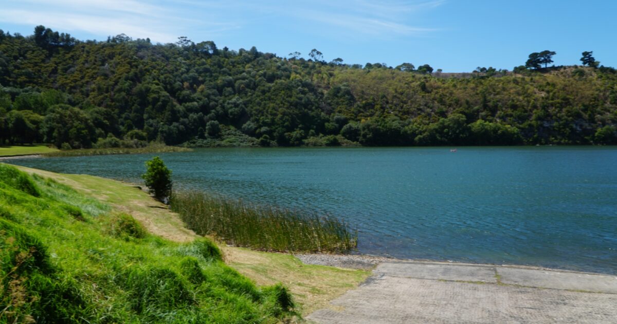 Valley Lake and Potters Point reopen City of Mount Gambier