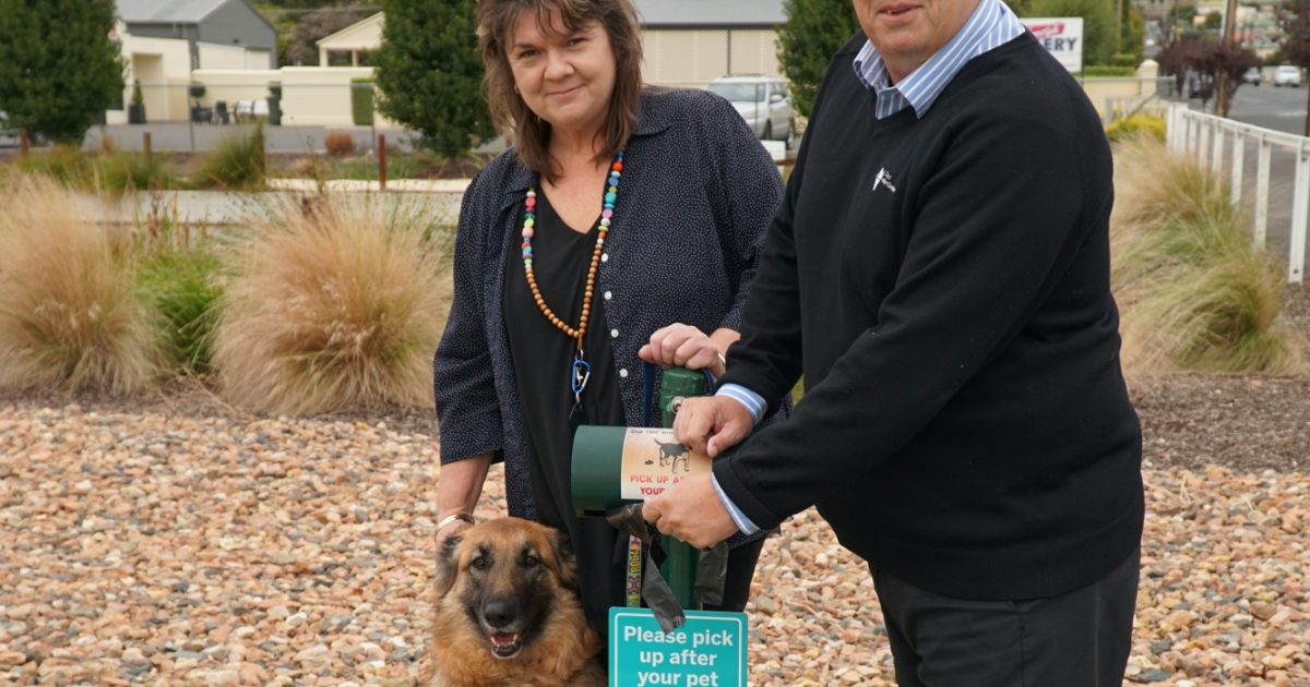 Pet owners urged to be responsible City of Mount Gambier