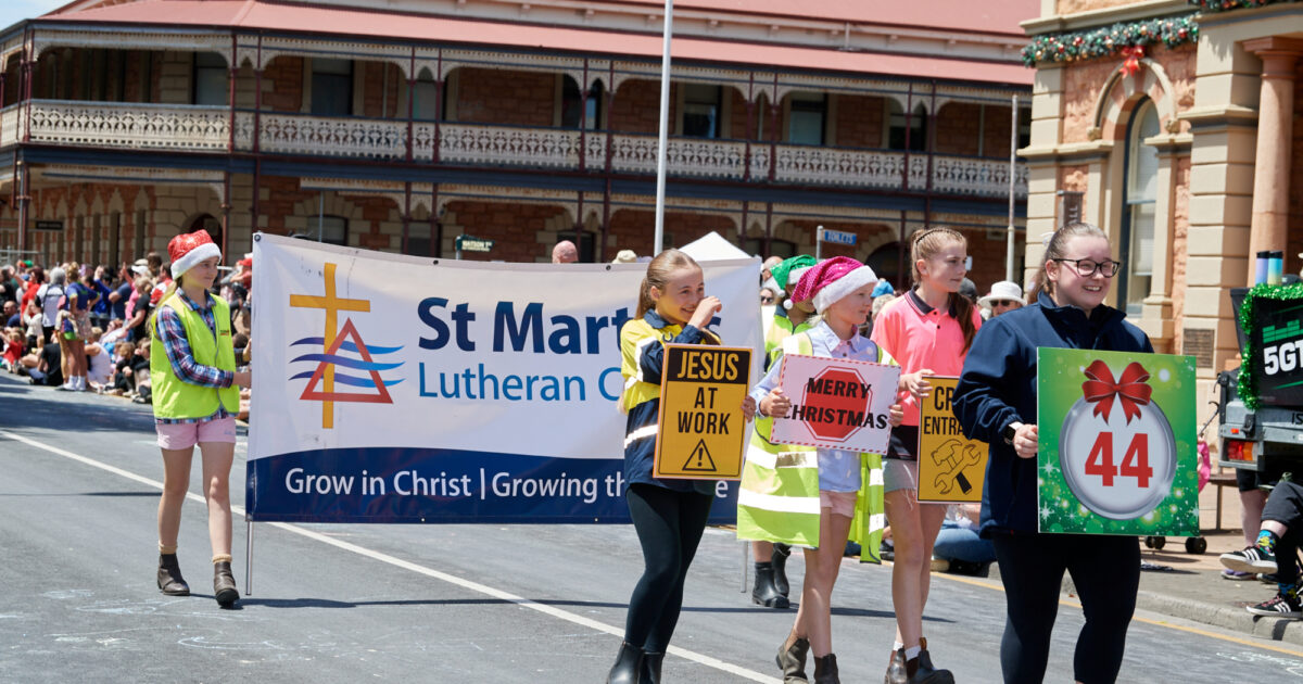 2023 Mount Gambier Christmas Parade winners City of Mount Gambier