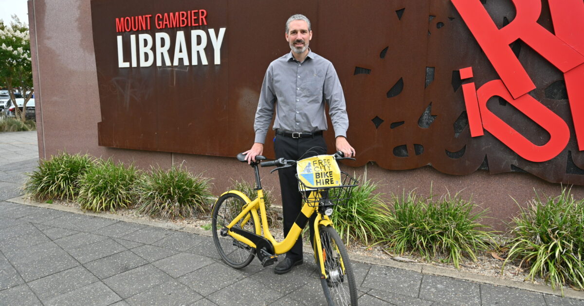 Free bike maintenance courses on offer City of Mount Gambier