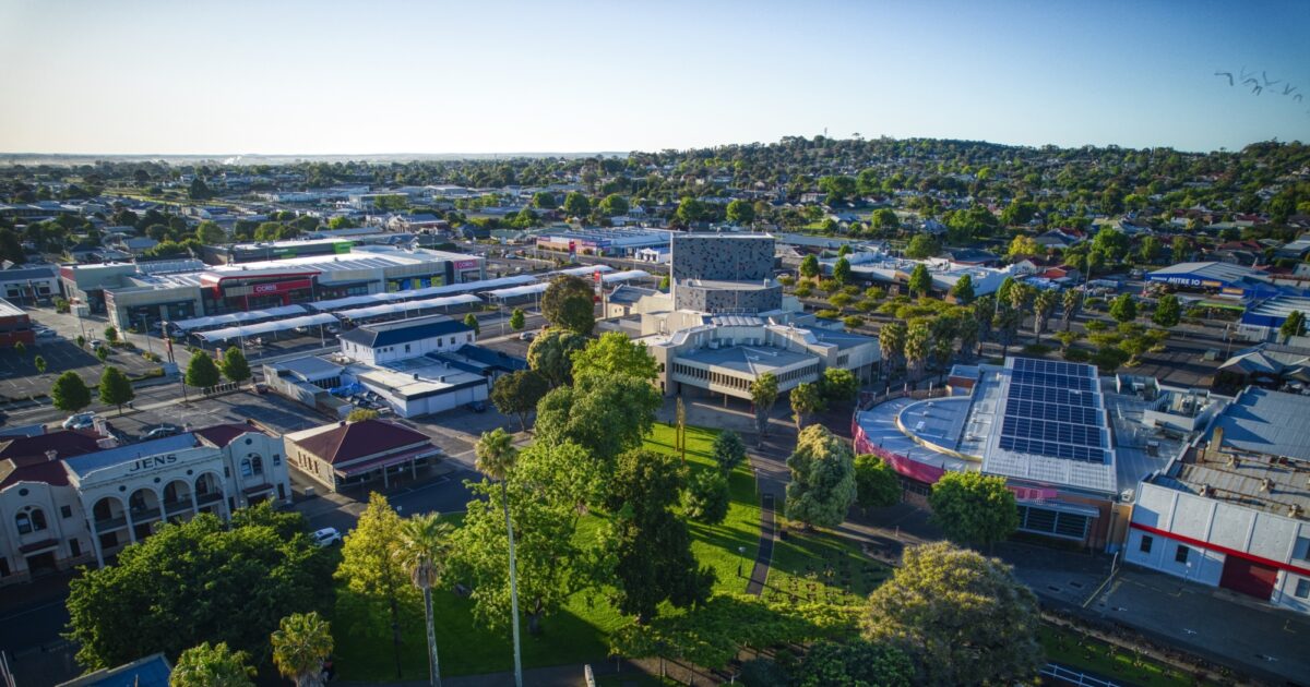 My local services app city of mount gambier