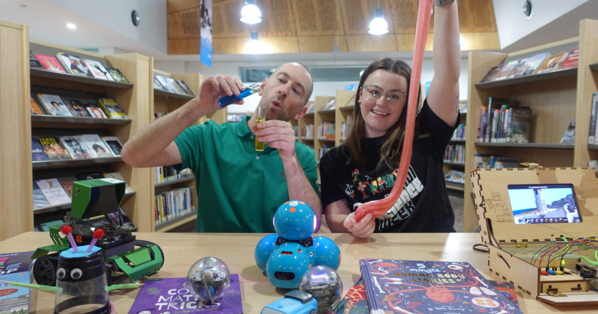 National Science Week Program | City of Mount Gambier