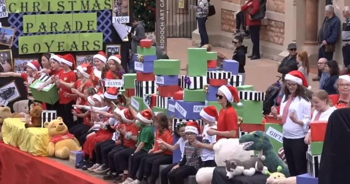 2019 Mount Gambier Christmas Parade winners City of Mount Gambier