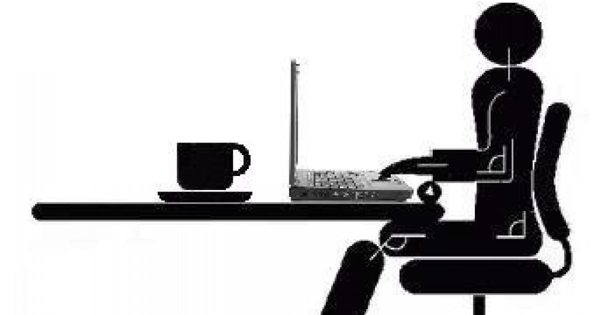 Work Station Ergonomic Testing City of Mount Gambier