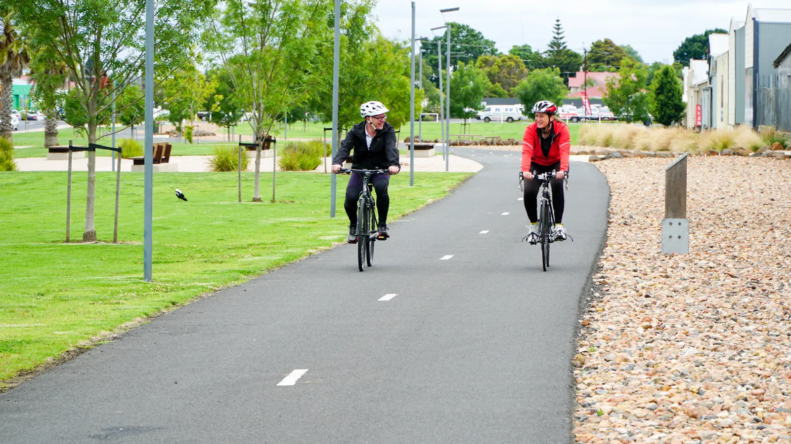 Shared User Path Rozelle Consultation now open for Shared Use Path… | City of Mount Gambier