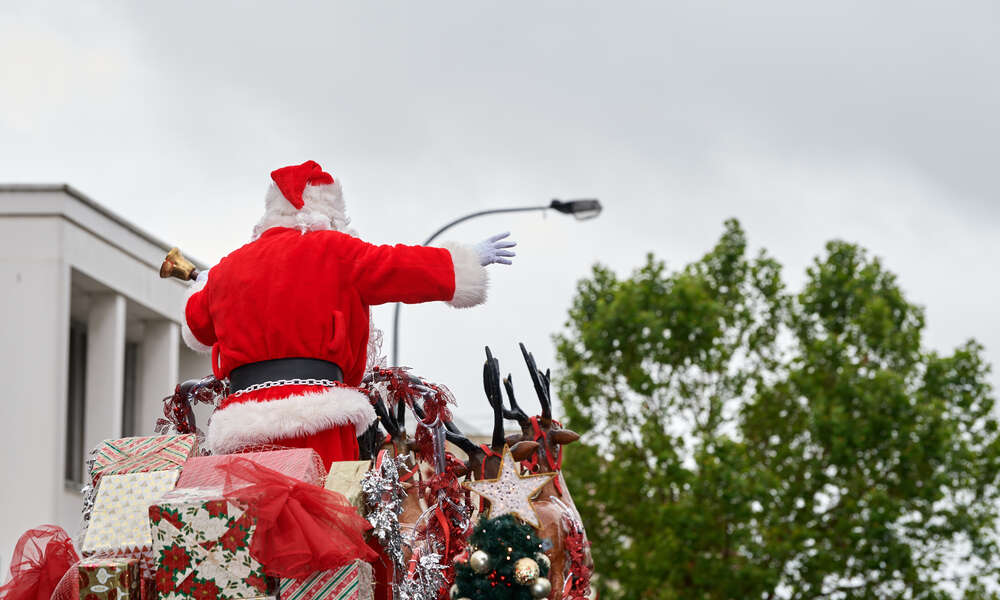 The AAM Timber Mount Gambier Christmas Parade will return to Commercial Street on Saturday 18 November 2023.