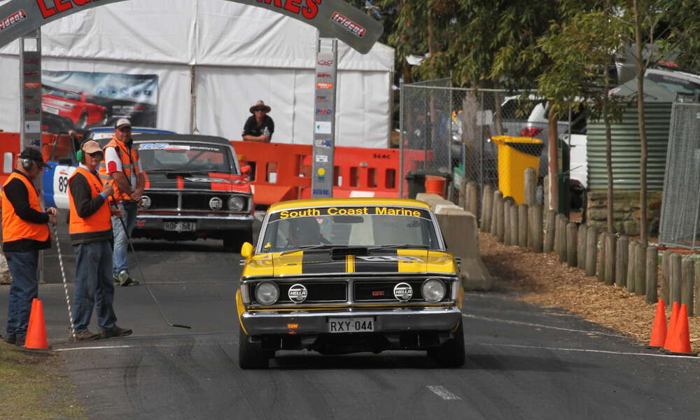 The Legend of the Lakes Hillclimb is a popular local motorsport event assisted by the City of Mount Gambier. “Council’s support is critical to run the hillclimb event. Valley Lake/Ketla Malpi is an extremely unique area to have access to, the location is like no other. We are grateful for the outstanding in kind support provided and visitors are always surprised how supportive our council is,” South East Auto Club member Peter Lock said.