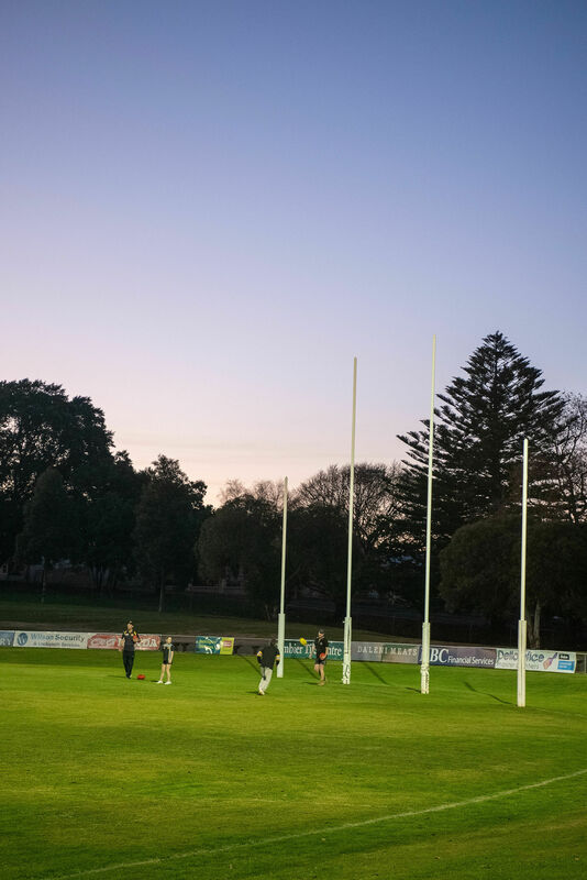 The City of Mount Gambier Sport and Recreation Capital Works funding assists in the development and/or capital renewal of sport and recreation infrastructure within the city. North Gambier Football/Netball Club received a grant of $14,500 as part of the program in 2023/2024 to support the replacement of the football goal posts at Vansittart Park.