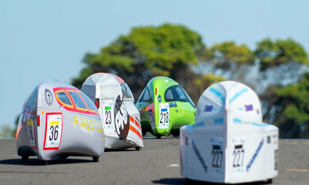 The Australian International Pedal Prix will receive $15,000 cash and $625 in-kind as part of round one of the 2024/2025 Grants and Sponsorship Program.