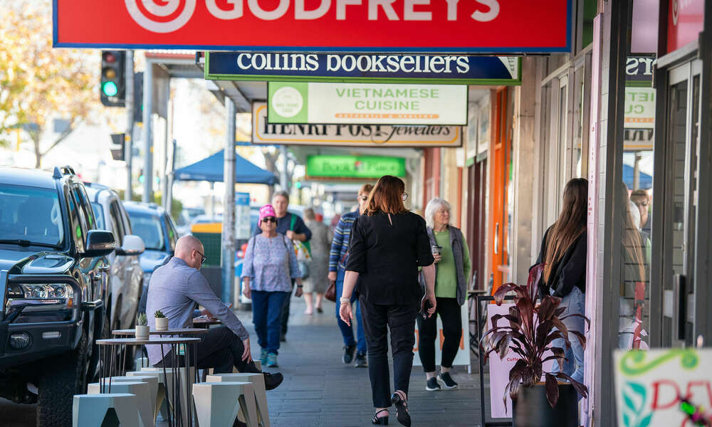 Commercial Street, Mount Gambier