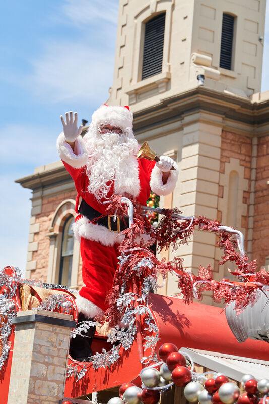 The AAM Timber Mount Gambier Christmas Parade will return to Commercial Street on Saturday 16 November 2024.