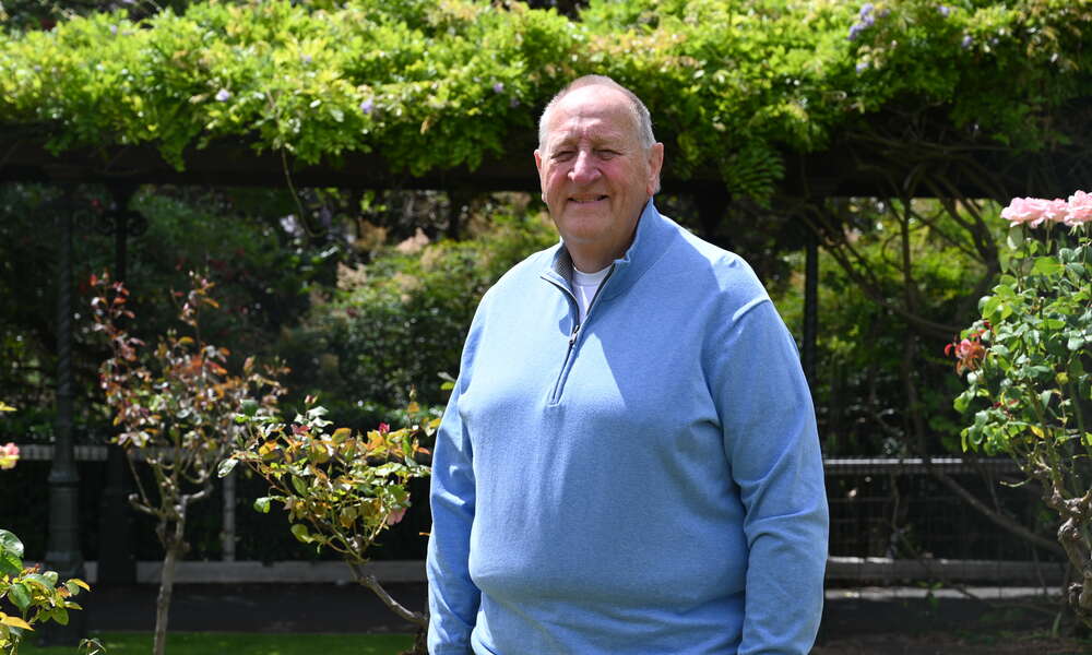 The City of Mount Gambier Senior Citizen of the Year award will be presented to Rodney Summers.