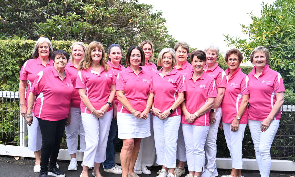 The City of Mount Gambier Award for Active Citizenship will be presented to the Mount Gambier Breast Cancer Awareness Group.