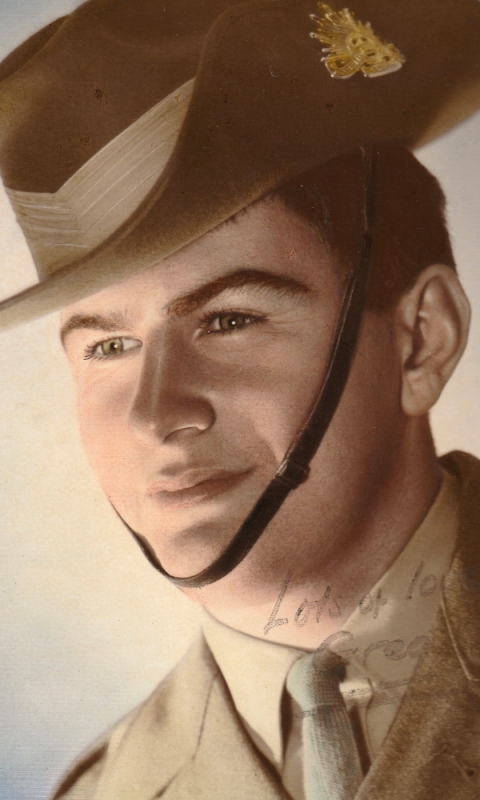 Vietnam War veteran Greg Carter will showcase his powerful collection of photographs and personal stories from his time in the 6th Battalion, Royal Australian Regiment.