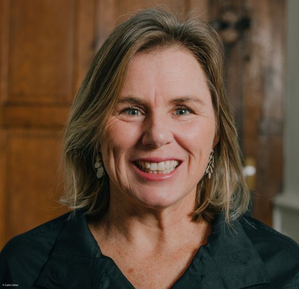 Award-winning author Margaret Hickey.