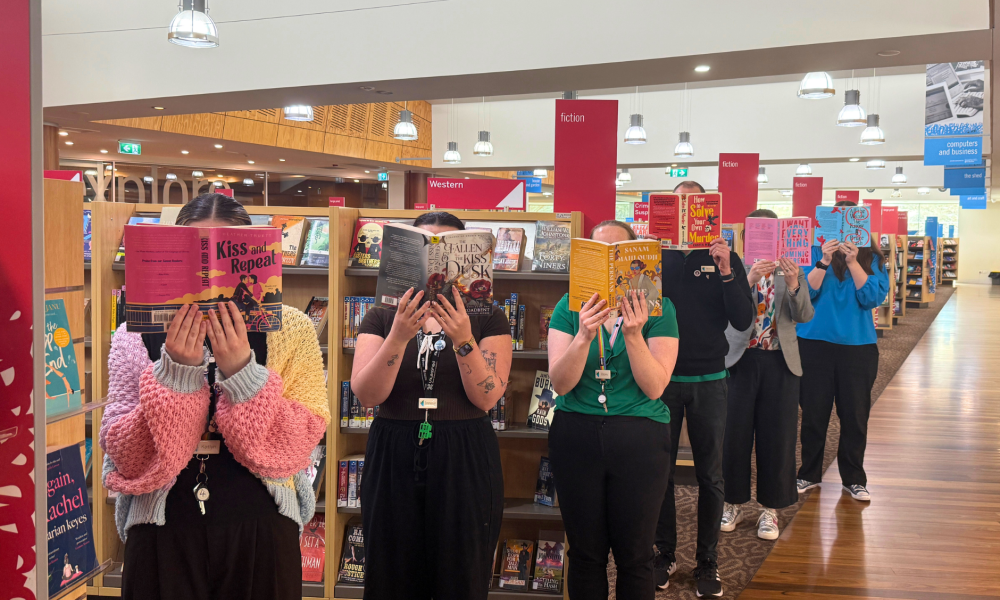 The Mount Gambier Library will celebrate Mental Health Month in October.