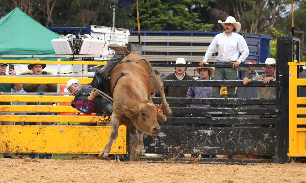 South Gambier Football Club will receive a Community Event Grant to support the 2025 Rodeo to be held at Blue Lake Sports Park on 15 November 2025.