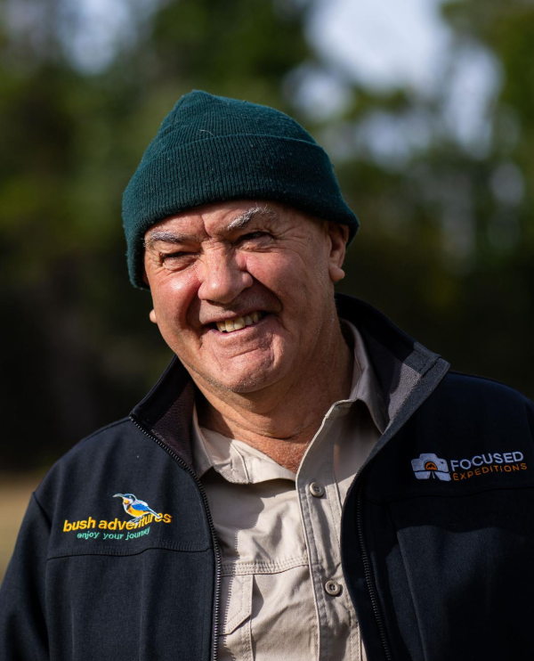 Uncle Ken Jones will be part of the NVAEC satellite program hosted by The Riddoch.