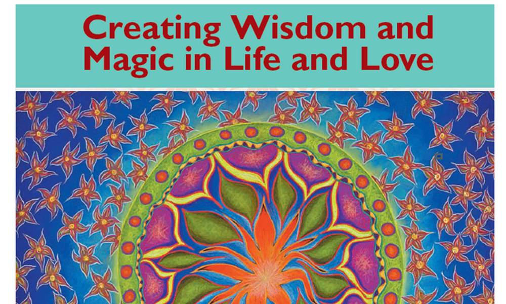Angela Kirby will launch her latest book 'Creating Wisdom and Magic in Life and Love' at the Mount Gambier Library on Saturday.