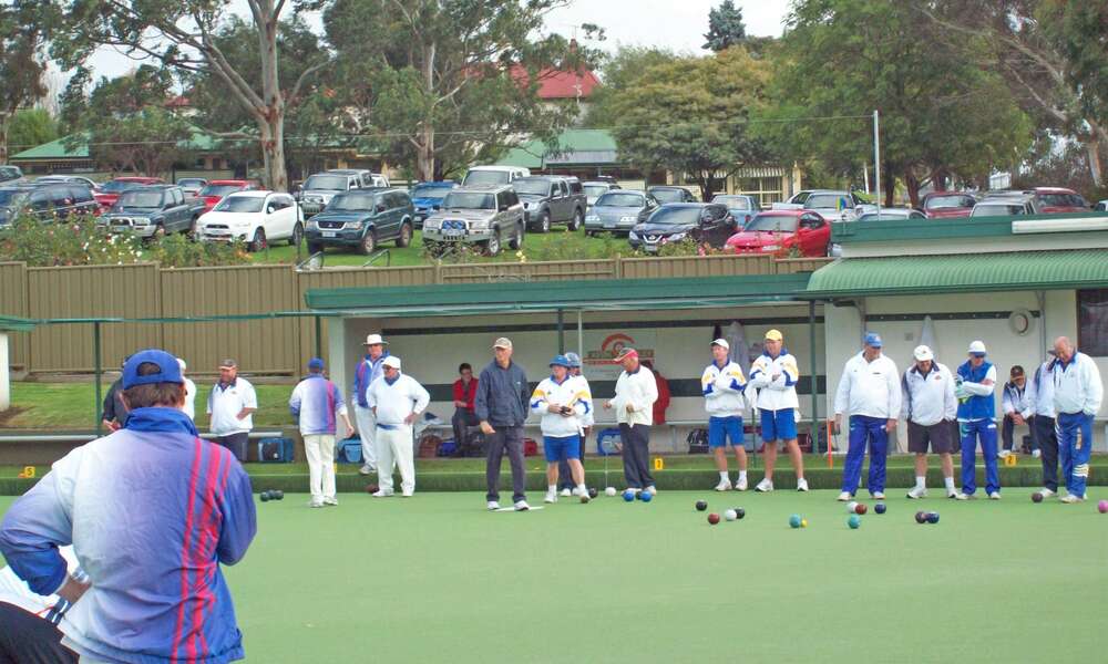 Adelaide Bowling Club