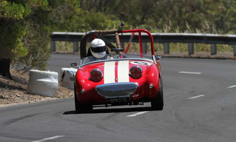 The ideal balance, half way between Adelaide… City of Mount Gambier